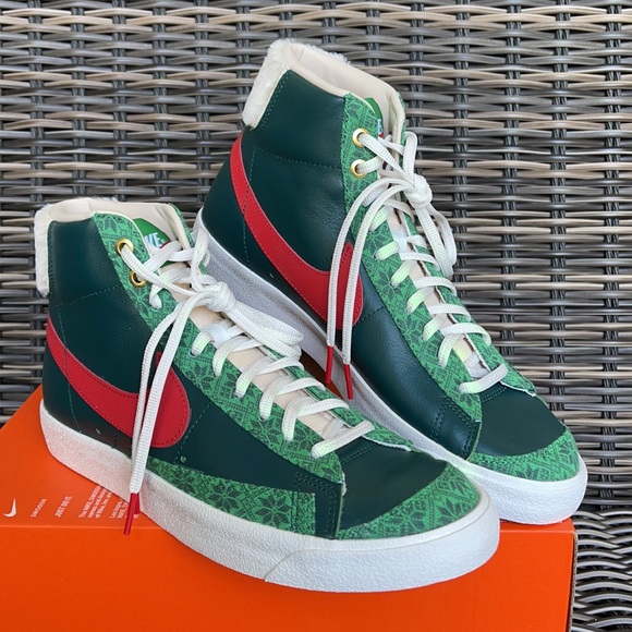 Nike Blazer Mid 77 Vintage MENS - Picture 5 of 16